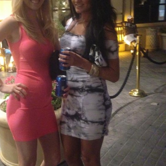 Kardashians Bebe Dress - Picture 2 of 7